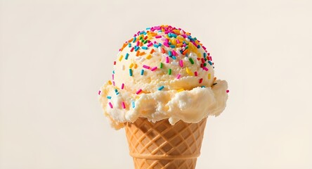 ice cream cone