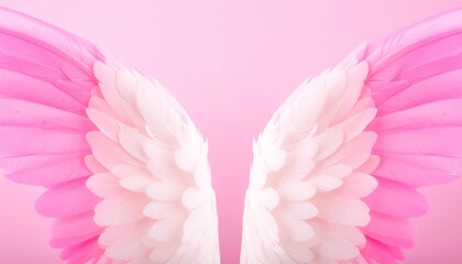 pink wings