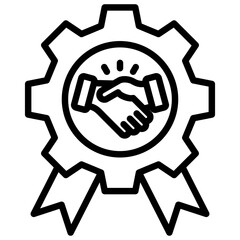 Agreement Icon