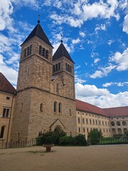 Fototapeta premium Kirche, Abtei Seckau
