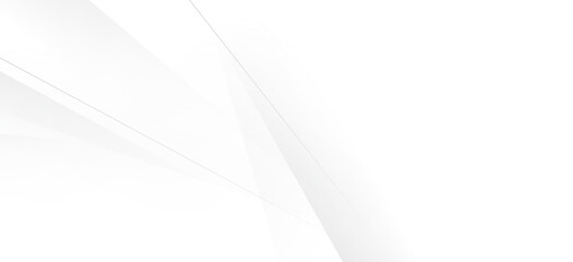 Modern Minimalist White Background Contemporary Geometric Design on a Clean White Surface.