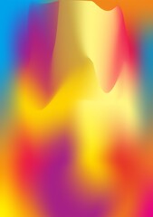 Colorful background images used in graphic design.