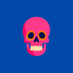 Fototapeta premium skull and crossbones