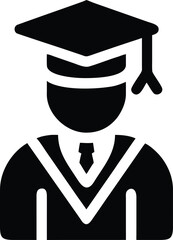 Graduation icon