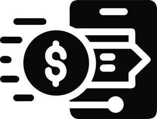 Mobile payment icon