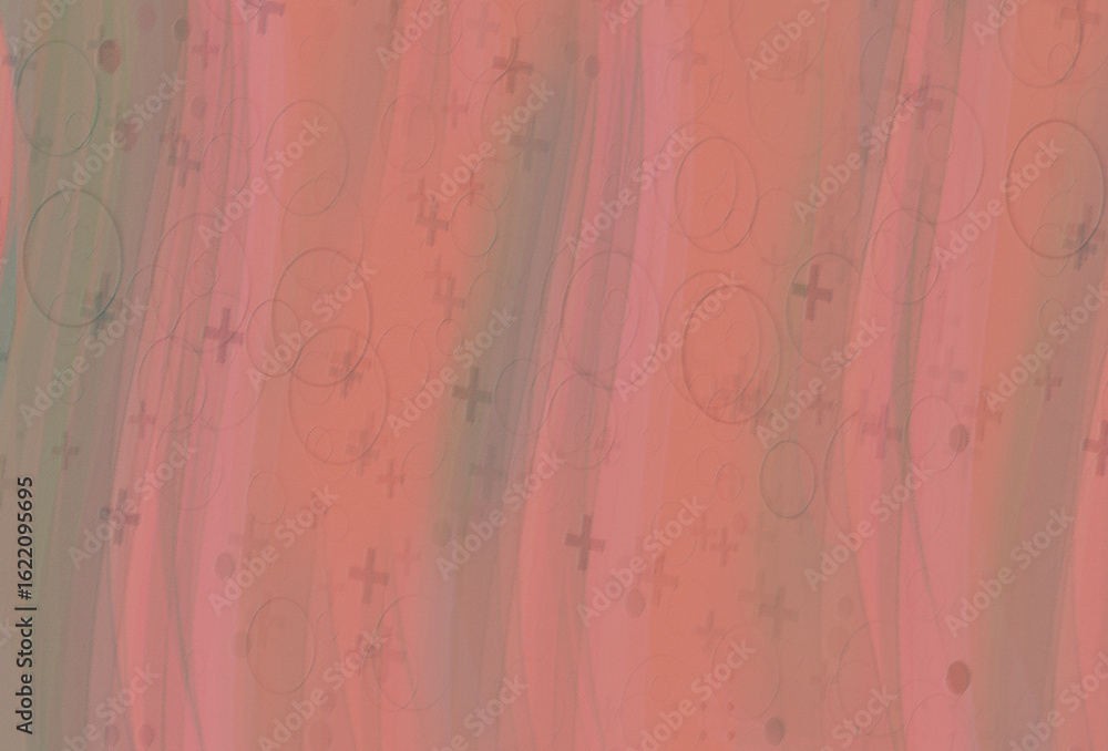 Poster dynamic colorful background with smooth shapes and in gradient color tones