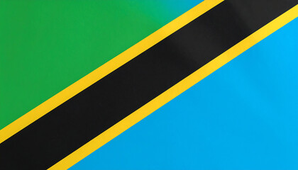 flag of Tanzania