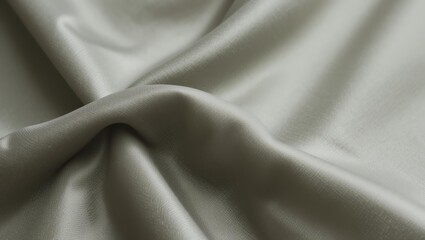 Fototapeta premium A close-up image of smooth satin fabric, perfect for background textures or design elements in creative projects.