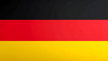 Naklejka premium flag of germany