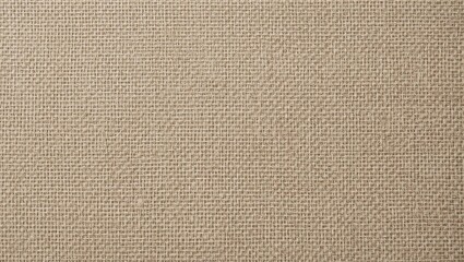 Close-up of a textured beige fabric, providing a natural and neutral background for design projects.