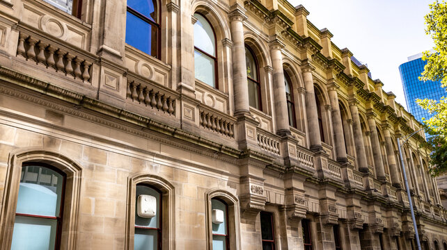 Melbourne Supreme Court of Victoria