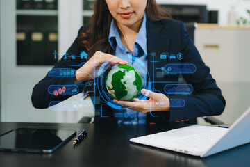 Circular economy strategies, LCA, and sustainable solutions to reduce waste, cut carbon footprints, and maximize resources