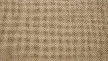 Textured burlap fabric background, perfect for rustic designs and crafts in various creative projects.