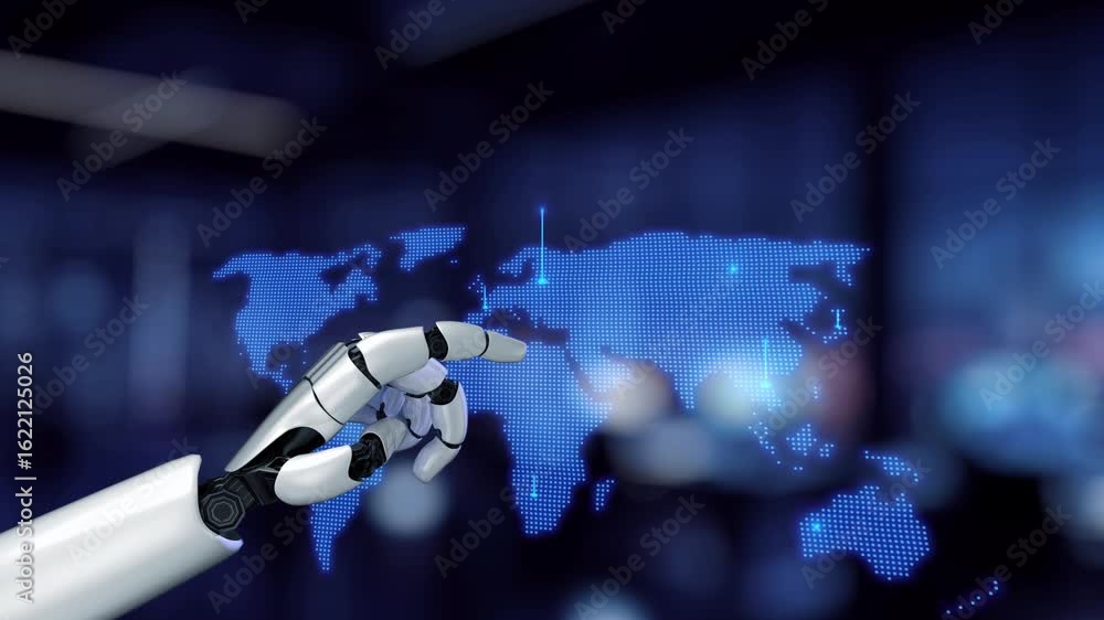 Poster ai boosts people networking with artificial intelligence insights, virtual assistant introductions, 