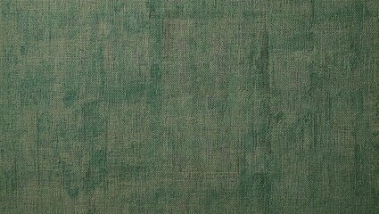 Textured green background fabric with subtle variations, perfect for design projects requiring a...