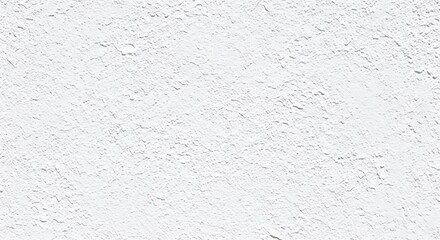 Textured white wall surface with irregular bumps and shadows