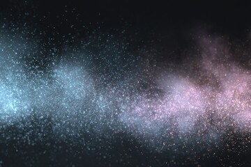 Obraz premium abstract space background