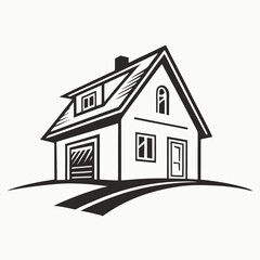 Modern Home Interior Logo Design for Stylish Living Spaces