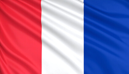 flag of france