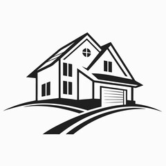 Modern Home Interior Logo Design for Stylish Living Spaces