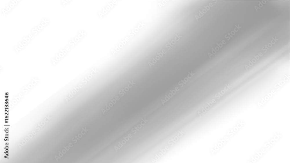 Poster soft grey diagonal light streaks with a transparent background, perfect for subtle motion effects an
