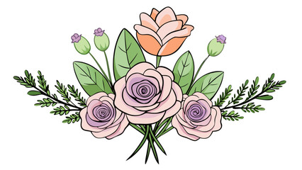 bouquet of flowers