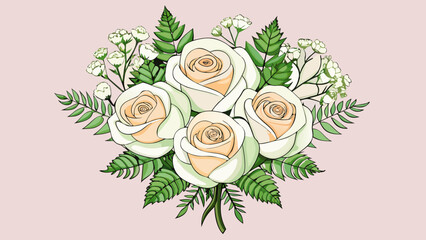bouquet of roses