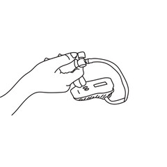 medical check up BP( BLOOD PRESURE) checking with machine