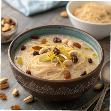 semiya payasam or shewai or sewai khir or seviyan