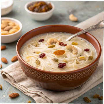 semiya payasam or shewai or sewai khir or seviyan