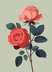 Rose