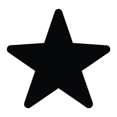 Shimmering 3D silver star decoration on a black background, a festive symbol of holiday celebration