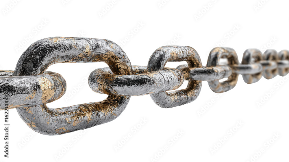 Poster blockchain technology for supply chain transparency background isolated on a transparent background,