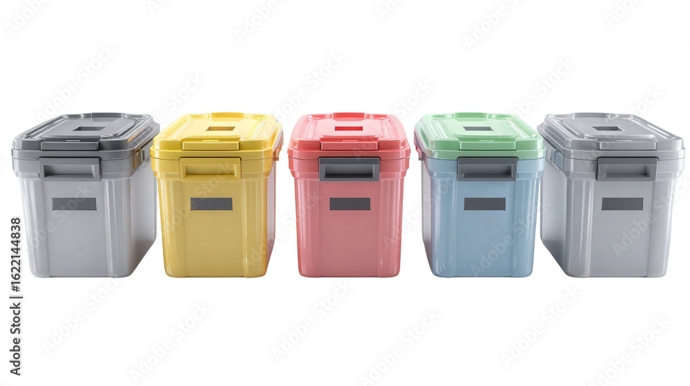 Poster blockchain-based voting system for elections background isolated on a transparent background, png fi