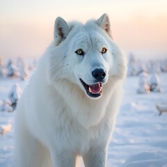 polar wolf in antarctica (1).jpg