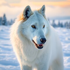 polar wolf in antarctica (1).jpg