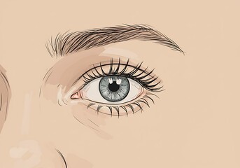 Fleeting Glance, Delicate Lines