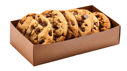 chocolate chip cookie