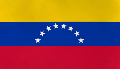 flag of venezuela
