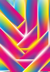 Colorful background images used in graphic design.
