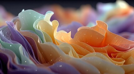 Unveiling the Delicate Symphony Visualizing a Butterflys Wingbeat