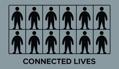 Understanding How People Are Connected And Interact With Each Other