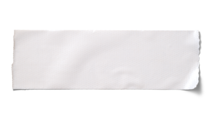 白いガムテープのテクスチャー