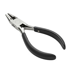 Obraz premium Precision craft tool for making jewelry. Versatile hand tool is essential tool. 