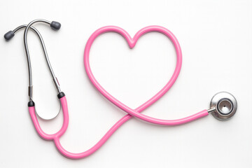 Stethoscope backgrounds for health checkups, health care, love compatibility, and more. Backgrounds related to hearts and beating hearts.