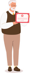 certificate-senior-man-raw