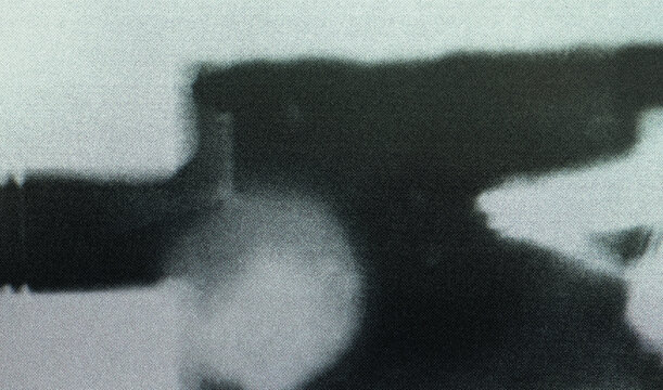 Vintage distressed scratched old photo light leaks, film grain, dust and scratches texture overlay with vignette border. Dirty grunge analog 8k widescreen retro effect background with copy space