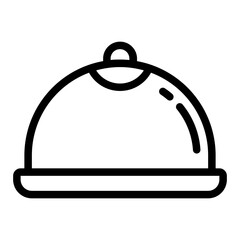 room service icon