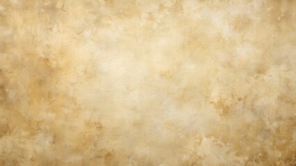 Aged Parchment Texture: Warm Beige, Subtle Distress, Vintage Background Image