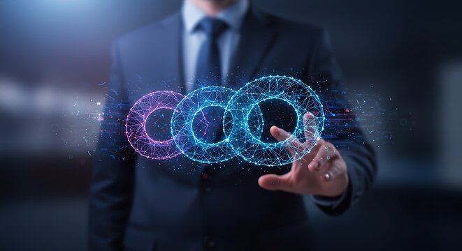 Digital Transformation: Interconnected Business Processes